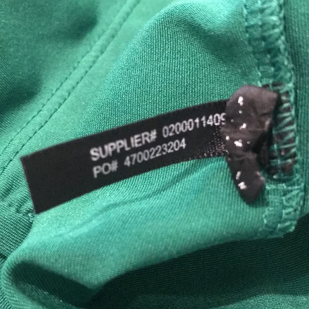 RLX Ralph Lauren Shirt‎ Mens Large Green Black Label Golf Embroidered Lakewood